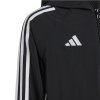 Kurtka adidas TIRO 24 Windbreaker Jr IM8798 czarny 128 cm